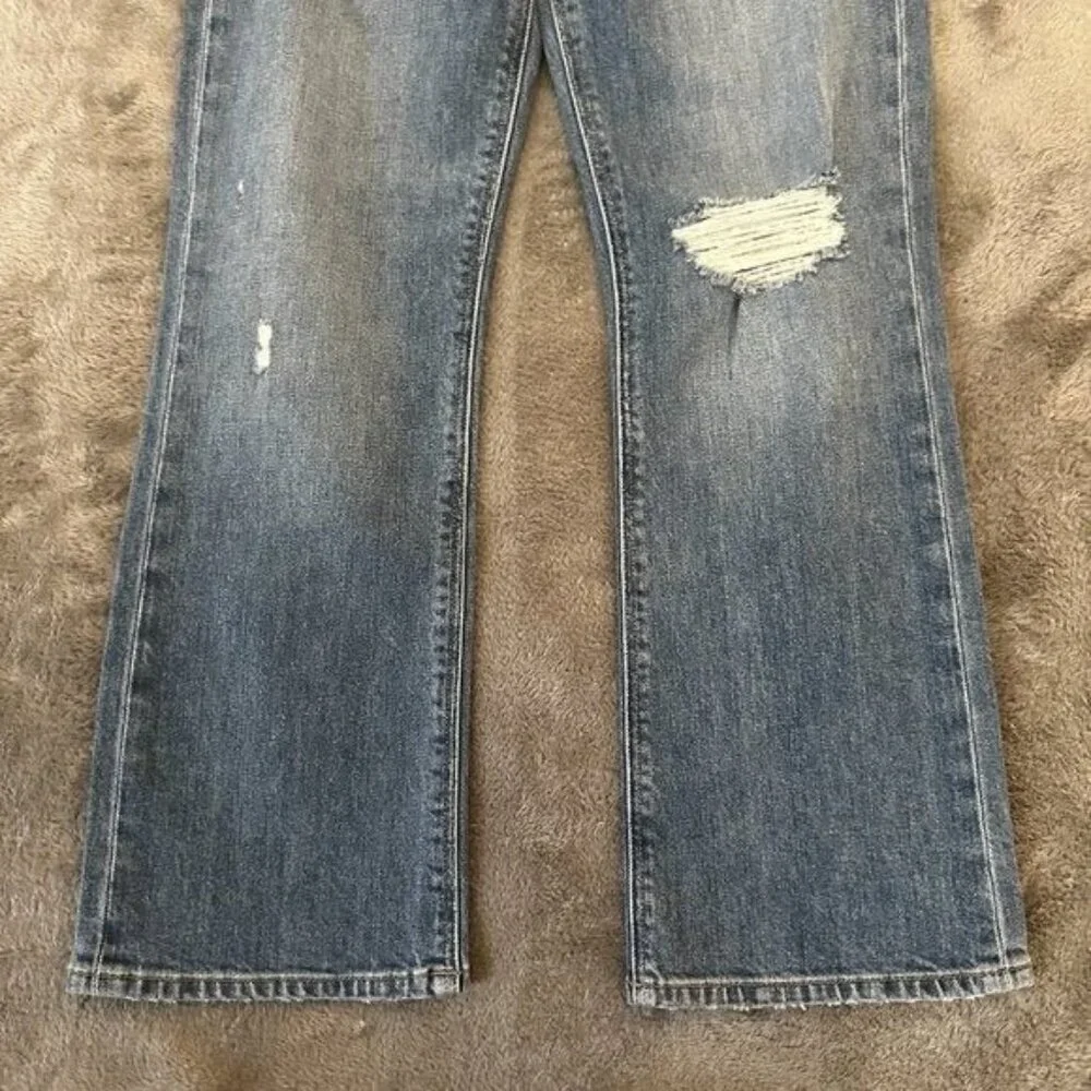 NWT Joe's Jeans Callie High Rise Bootcut Crop Jeans Women's 27